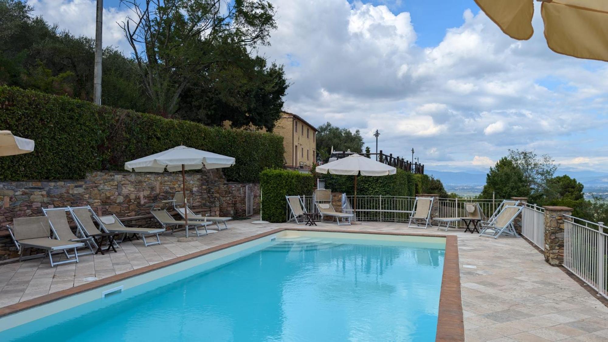Molino Del Rotone Guest House Buti Екстериор снимка