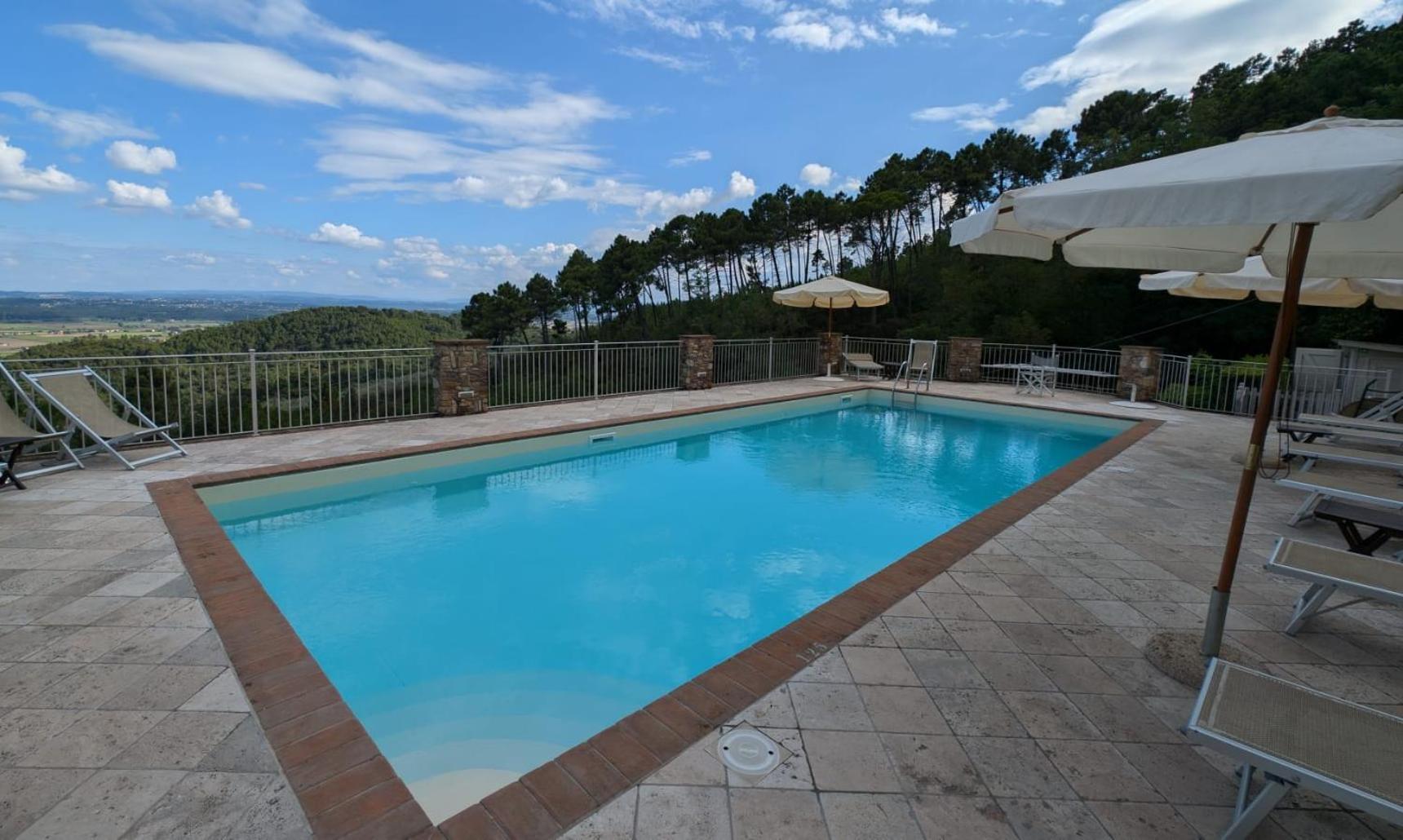 Molino Del Rotone Guest House Buti Екстериор снимка