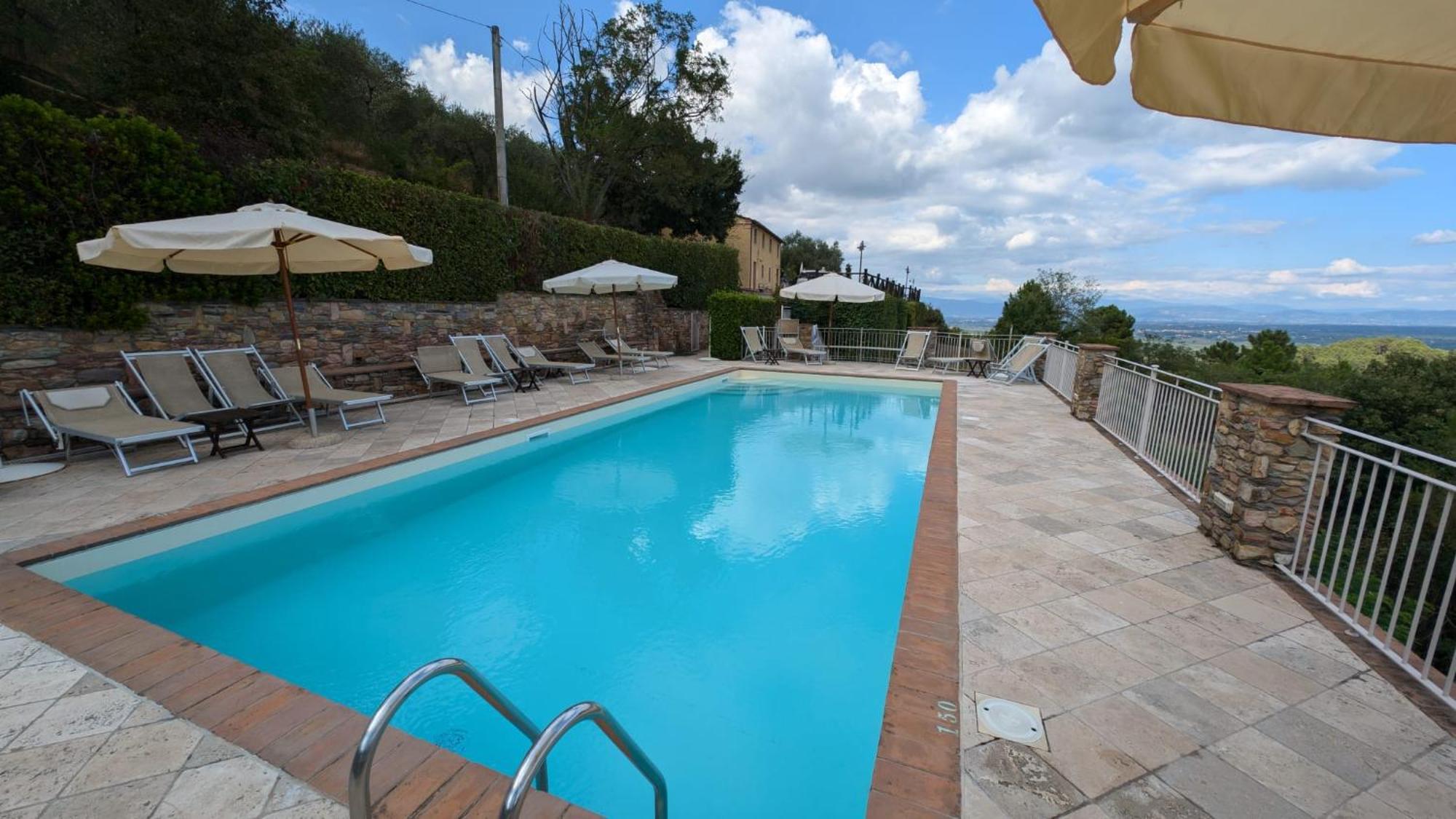 Molino Del Rotone Guest House Buti Екстериор снимка