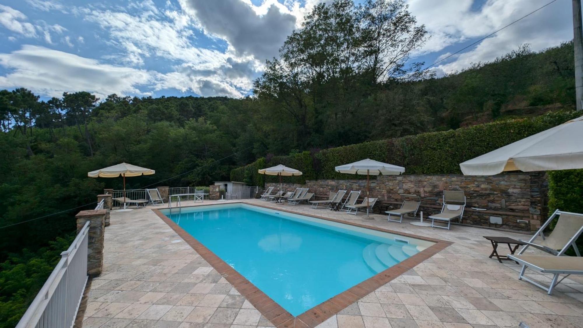 Molino Del Rotone Guest House Buti Екстериор снимка