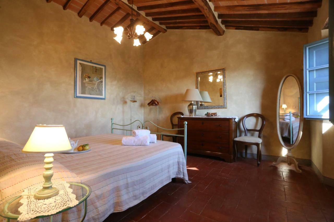 Molino Del Rotone Guest House Buti Екстериор снимка