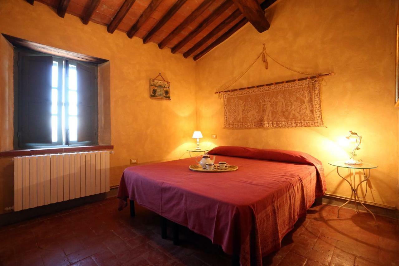 Molino Del Rotone Guest House Buti Екстериор снимка