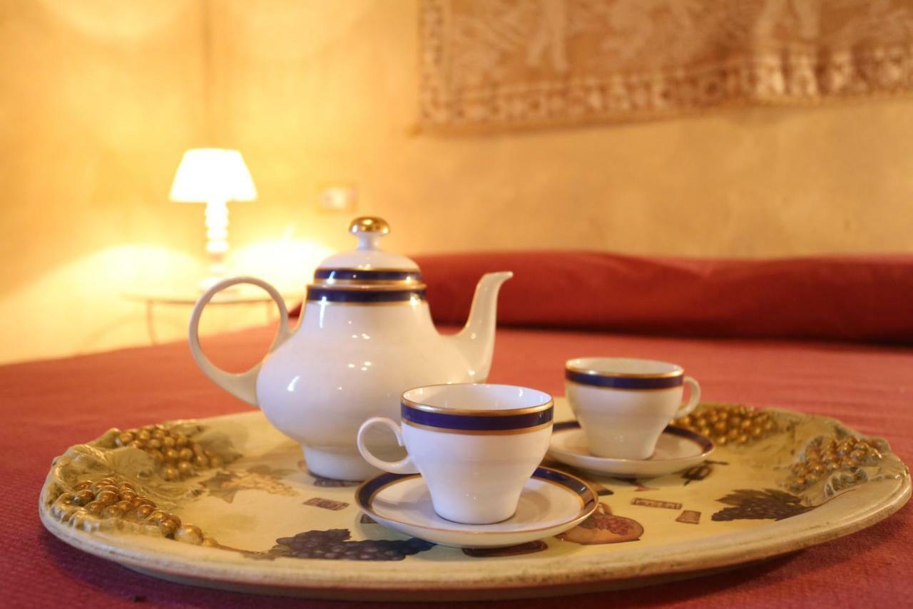 Molino Del Rotone Guest House Buti Екстериор снимка