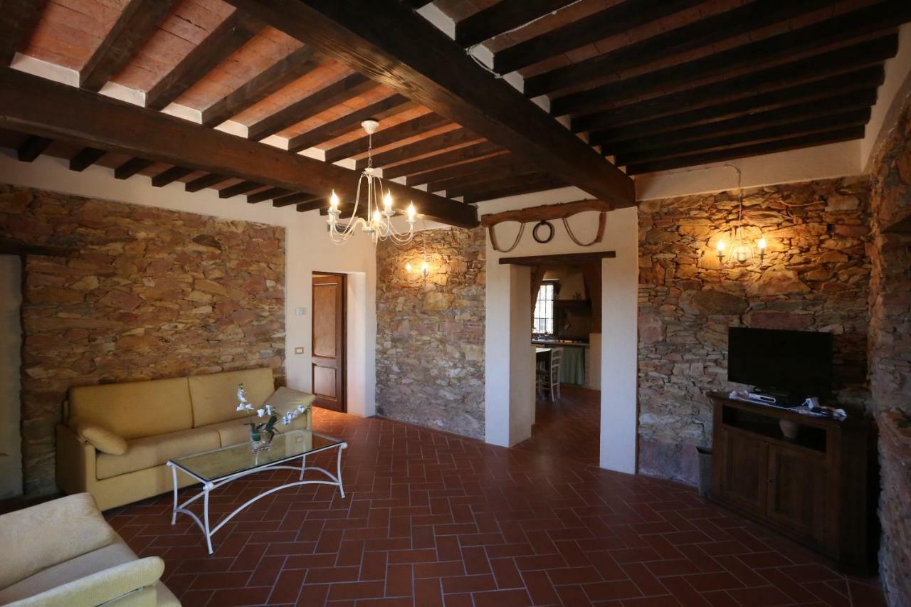 Molino Del Rotone Guest House Buti Екстериор снимка