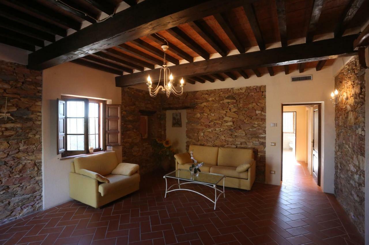 Molino Del Rotone Guest House Buti Екстериор снимка