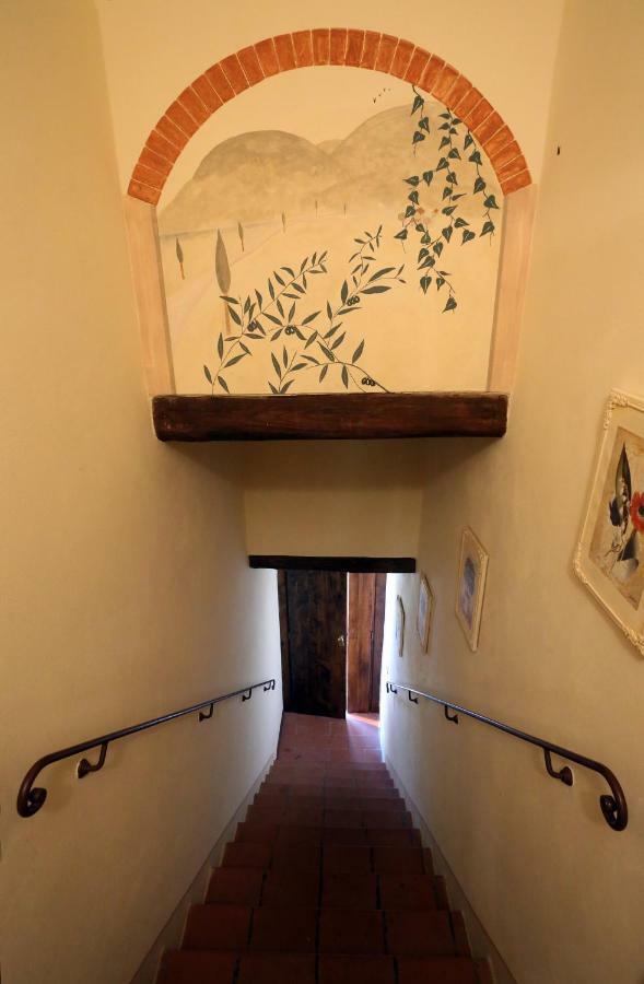 Molino Del Rotone Guest House Buti Екстериор снимка