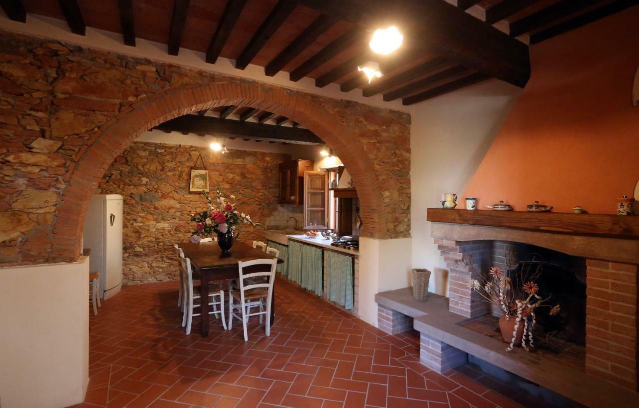 Molino Del Rotone Guest House Buti Екстериор снимка
