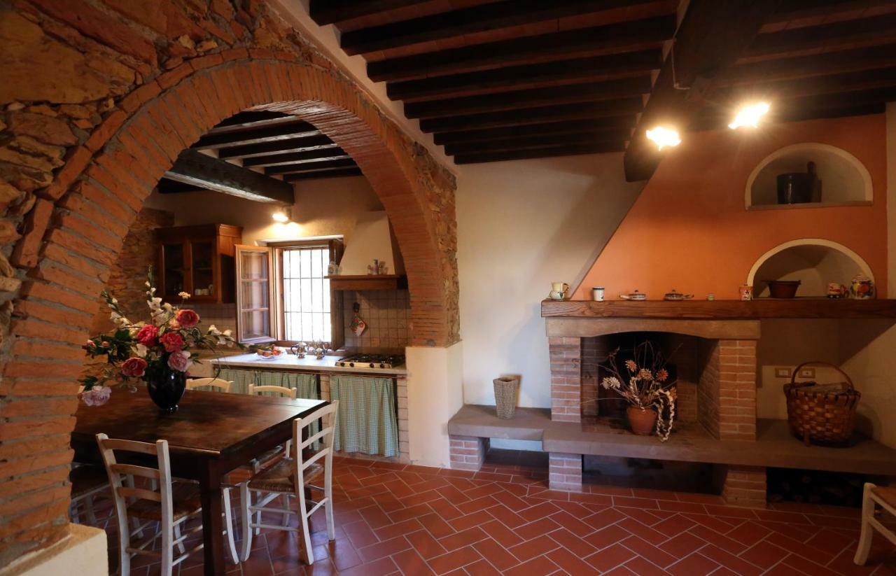 Molino Del Rotone Guest House Buti Екстериор снимка