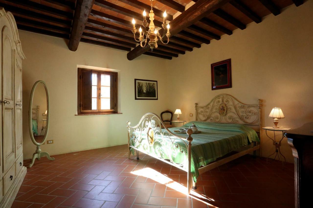 Molino Del Rotone Guest House Buti Екстериор снимка