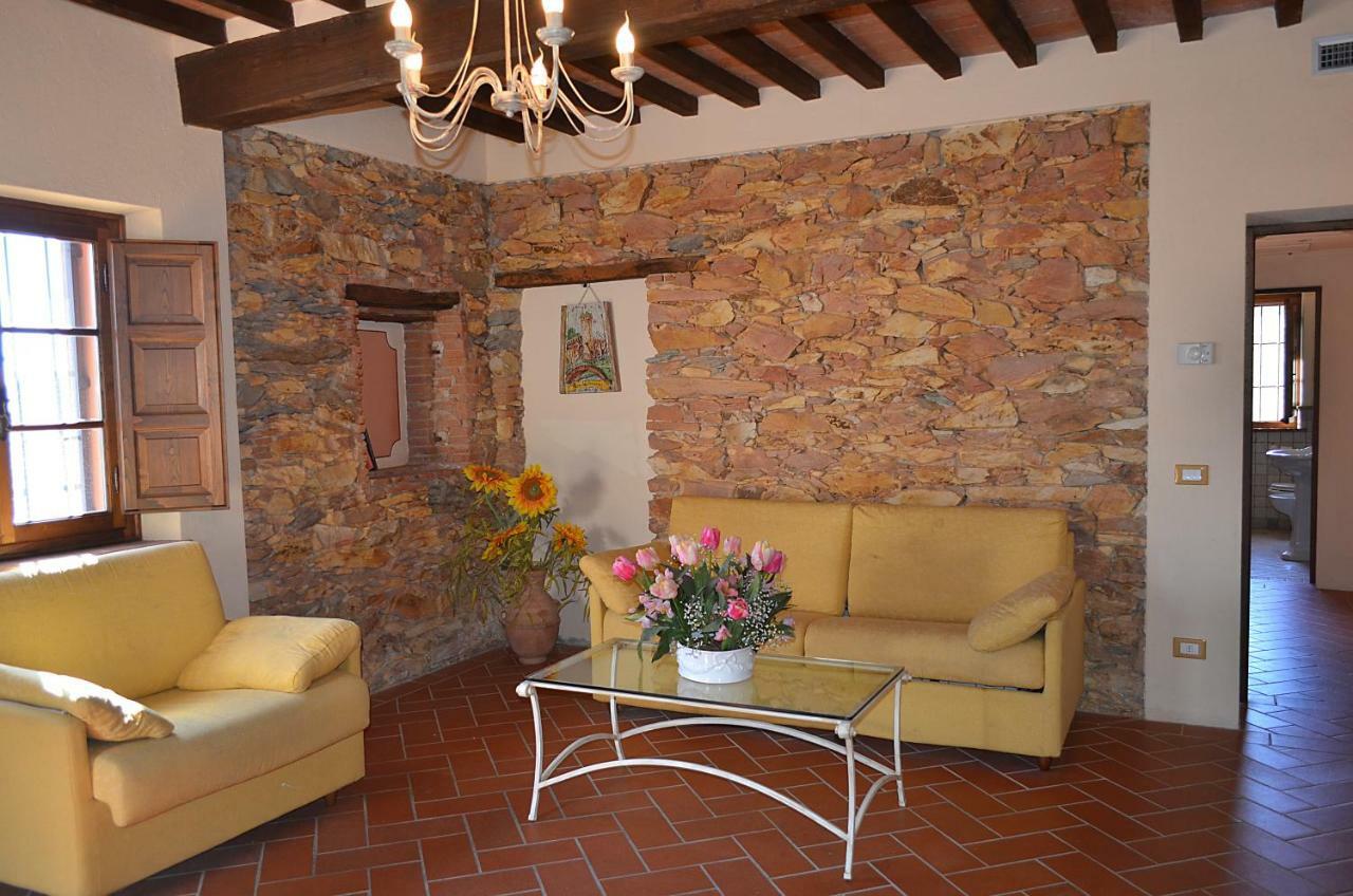 Molino Del Rotone Guest House Buti Екстериор снимка