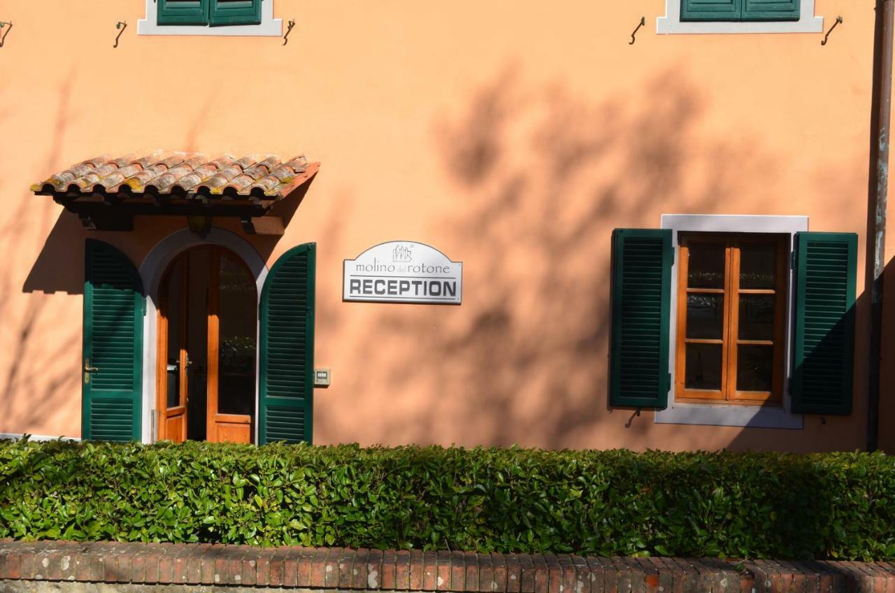 Molino Del Rotone Guest House Buti Екстериор снимка