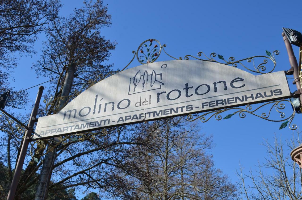 Molino Del Rotone Guest House Buti Екстериор снимка